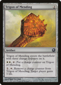Trigon of Mending - Foil