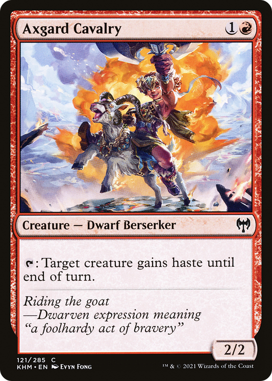 Axgard Cavalry