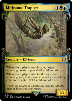 Mirkwood Trapper (0469) (Showcase)