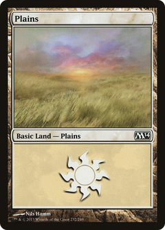 Plains (232) - Foil