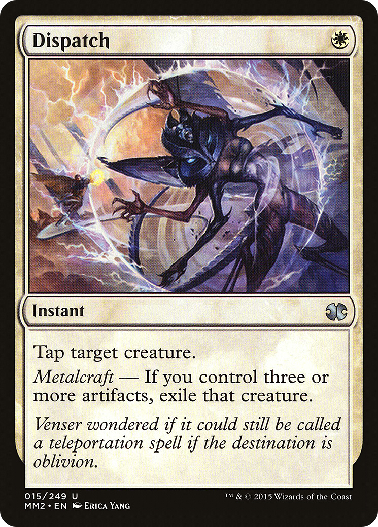 Dispatch - Foil