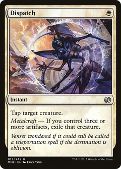 Dispatch - Foil