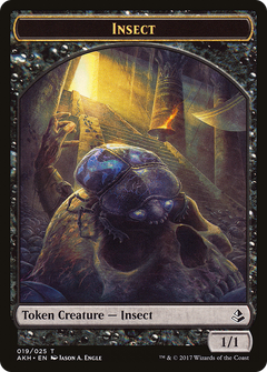 Insect Token (019)