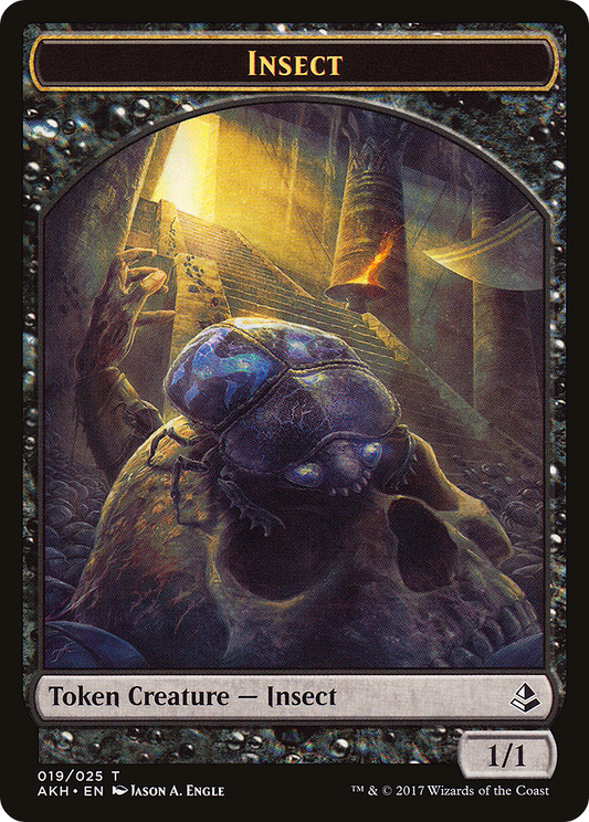 Insect Token (019)