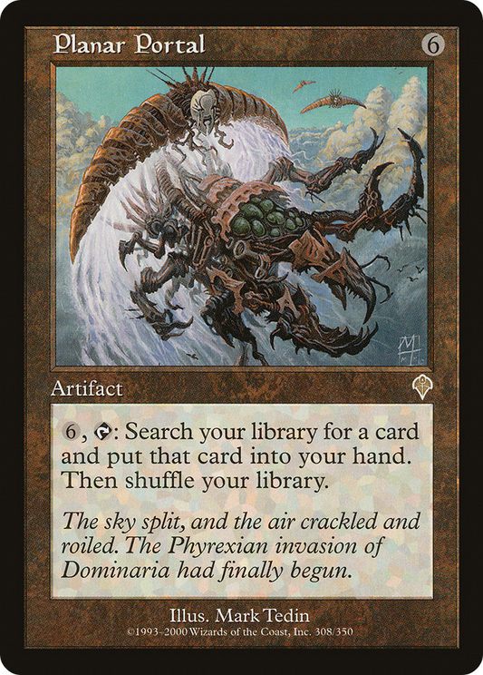 Planar Portal - Foil