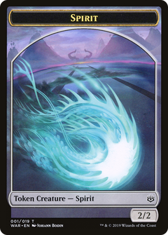 Spirit Token (001)