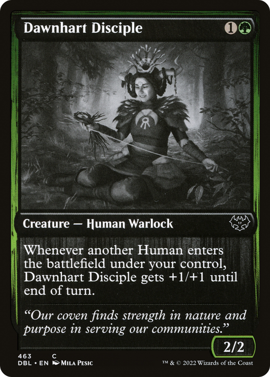 Dawnhart Disciple - Foil