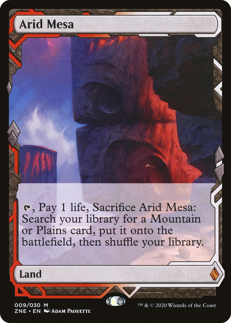 Arid Mesa (009)