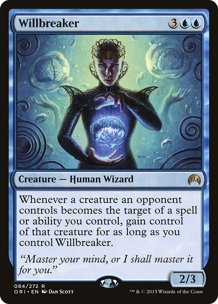 Willbreaker - Foil