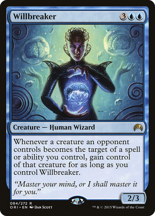 Willbreaker - Foil