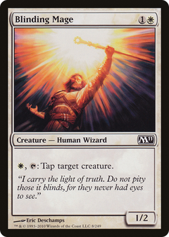 Blinding Mage - Foil