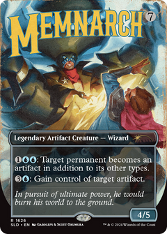 Memnarch (1626) (Showcase)