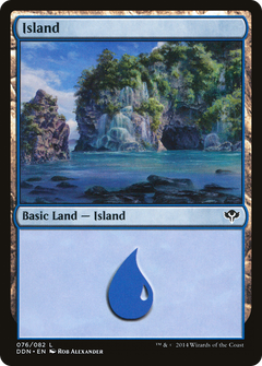 Island (076)