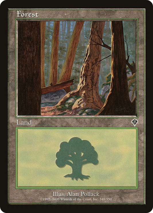 Forest (348) - Foil