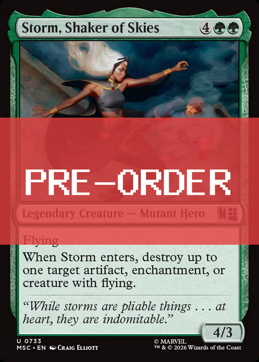 Pre-Order