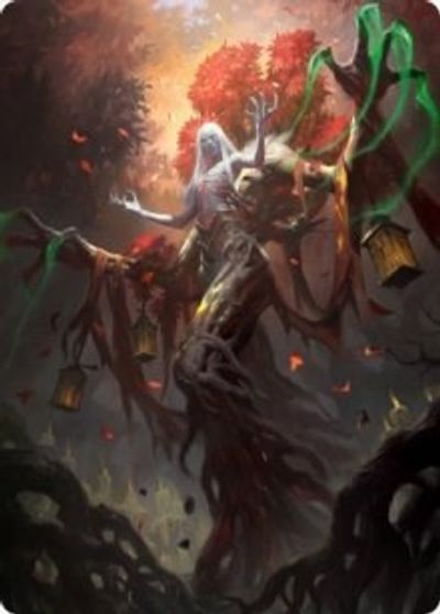 Wrenn and Seven (9/81) Art Card