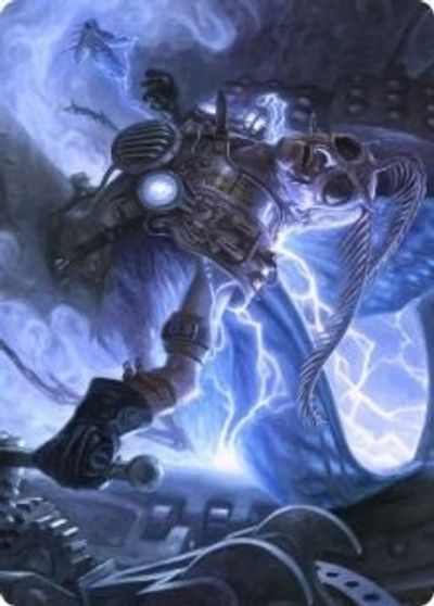Insectile Aberration (22/81) Art Card