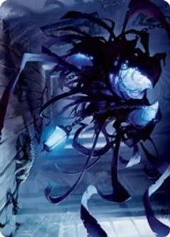 Spectral Adversary (30/81) Art Card