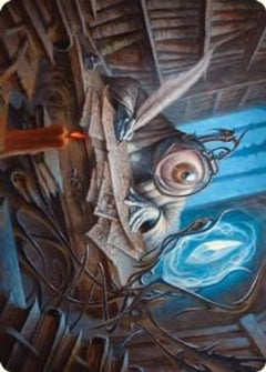 Unblinking Observer (31/81) Art Card
