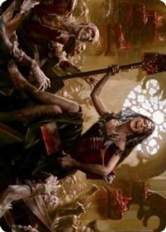 Gisa, Glorious Resurrector (35/81) Art Card