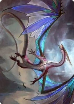 Moonveil Regent (44/81) Art Card