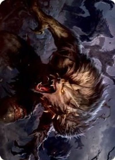 Village Reavers (45/81) Art Card