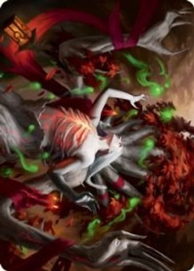 Dryad's Revival (50/81) Art Card