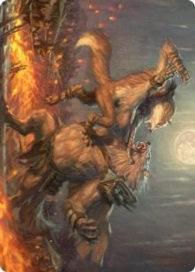 Duel for Dominance (51/81) Art Card