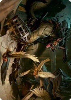 Wing Shredder (55/81) Art Card
