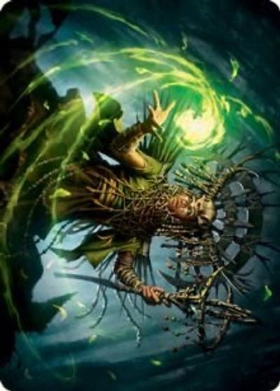 Katilda, Dawnhart Prime (62/81) Art Card