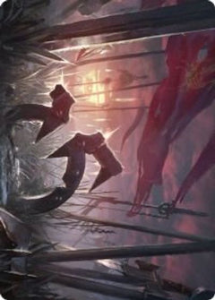 Field of Ruin (72/81) Art Card