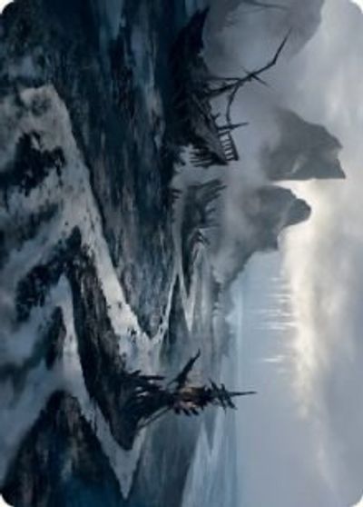 Shipwreck Marsh (75/81) Art Card
