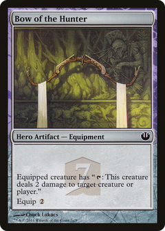Bow of the Hunter