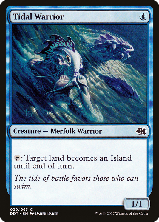 Tidal Warrior