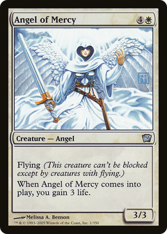 Angel of Mercy - Foil