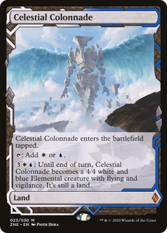 Celestial Colonnade (023)