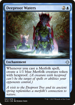 Deeproot Waters - Foil