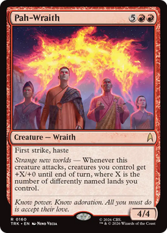 Pah-Wraith (TRK) - Foil