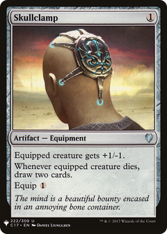 Skullclamp (222)
