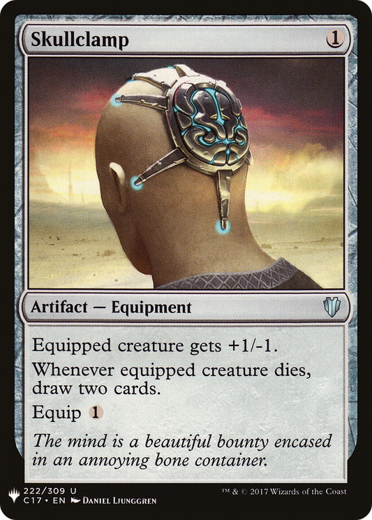 Skullclamp (222)