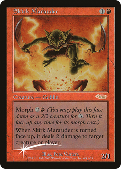 Skirk Marauder - Foil - Arena 2003