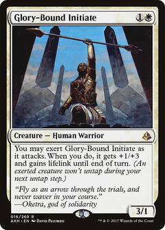 Glory-Bound Initiate - Foil