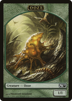 Ooze Token (006)