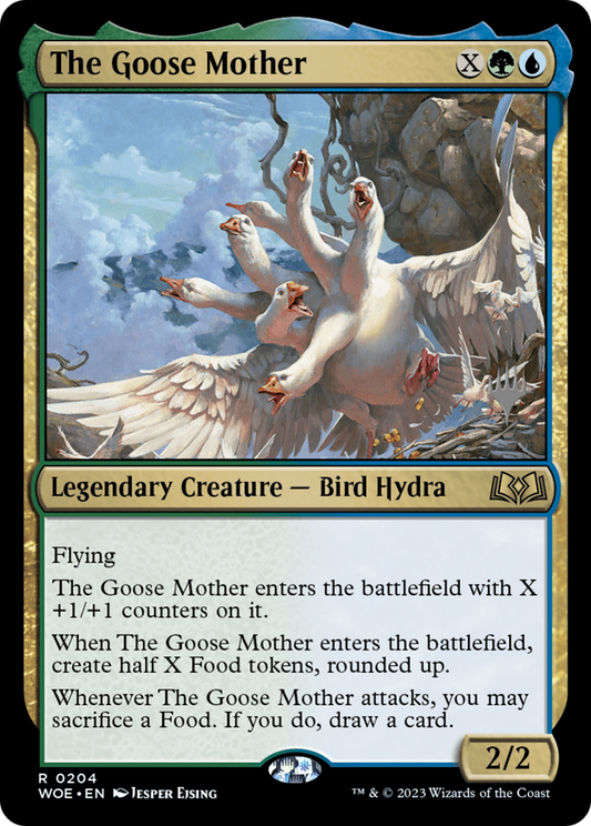 The Goose Mother (0204) (Promo Pack) - Foil