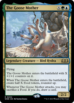 The Goose Mother (0204) (Promo Pack)