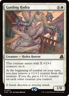 Guiding Hydra (0011) (Promo Pack) (PFRA)