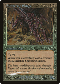 Skittering Skirge - Foil - Arena 1999