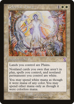 Celestial Dawn - Foil