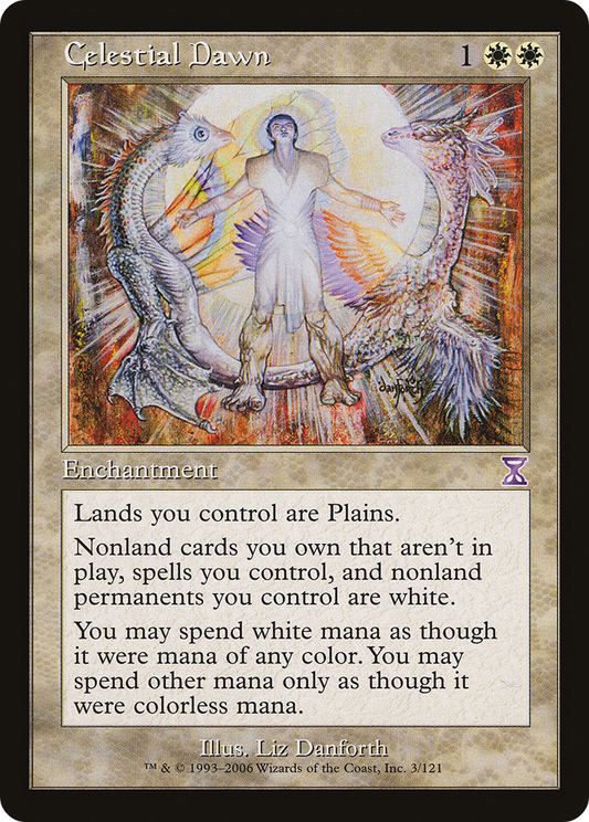 Celestial Dawn - Foil