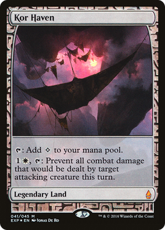 Kor Haven (041) - Foil